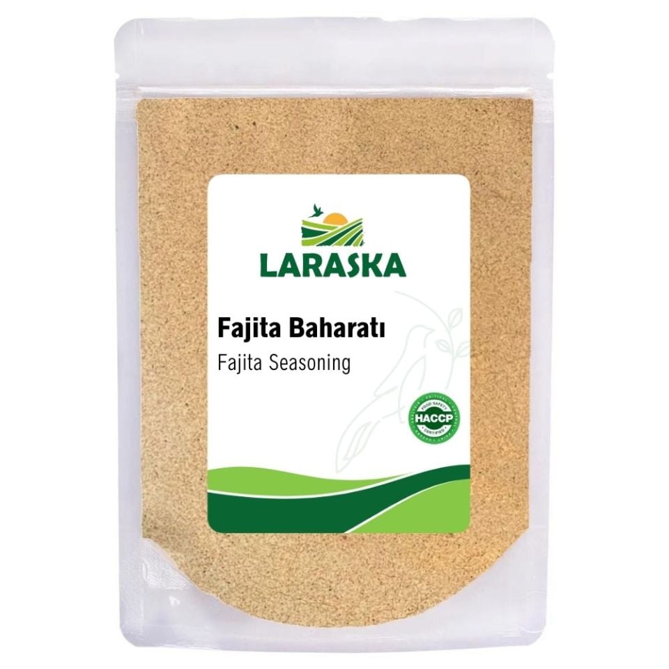 Fajita Baharatı - Fajita Seasoning