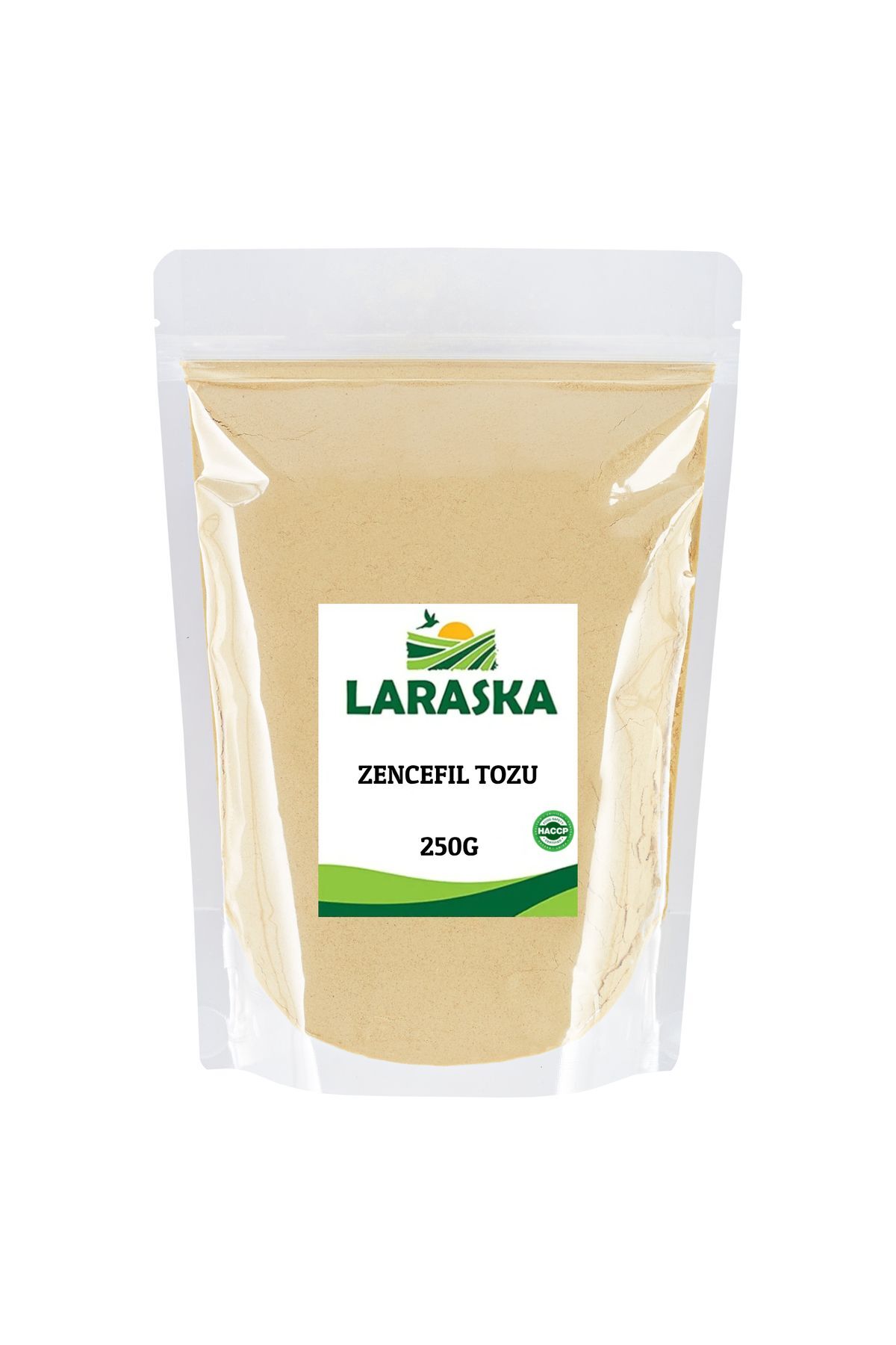 Zencefil Tozu (öğütülmüş) 250g- Ginger Ground 250g- Ginger Powder 250g