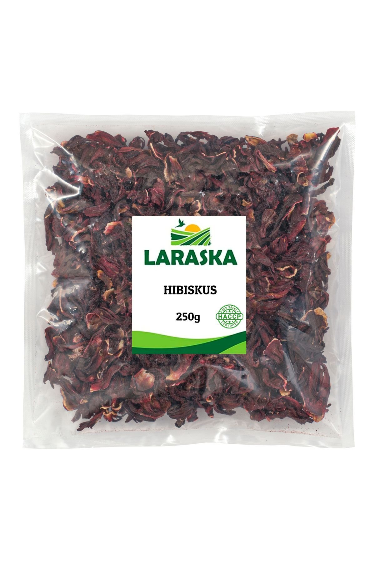 Hibiskus Çayı 250g - Nar Çiçeği - Bamya Çiçeği - Hibiscus Tea Whole 250g