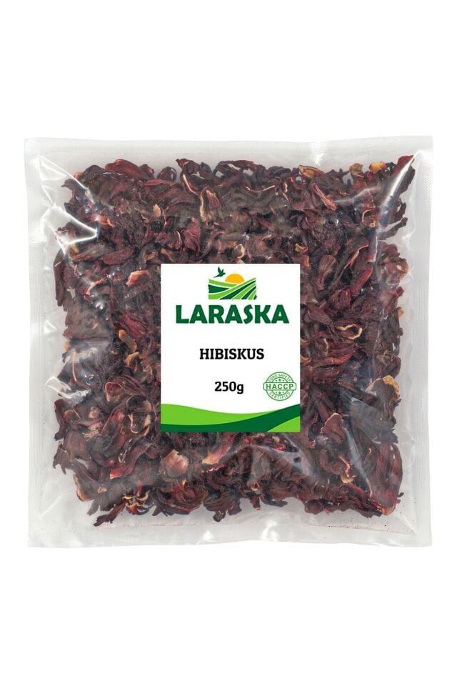 Hibiskus Çayı 250g - Nar Çiçeği - Bamya Çiçeği - Hibiscus Tea Whole 250g
