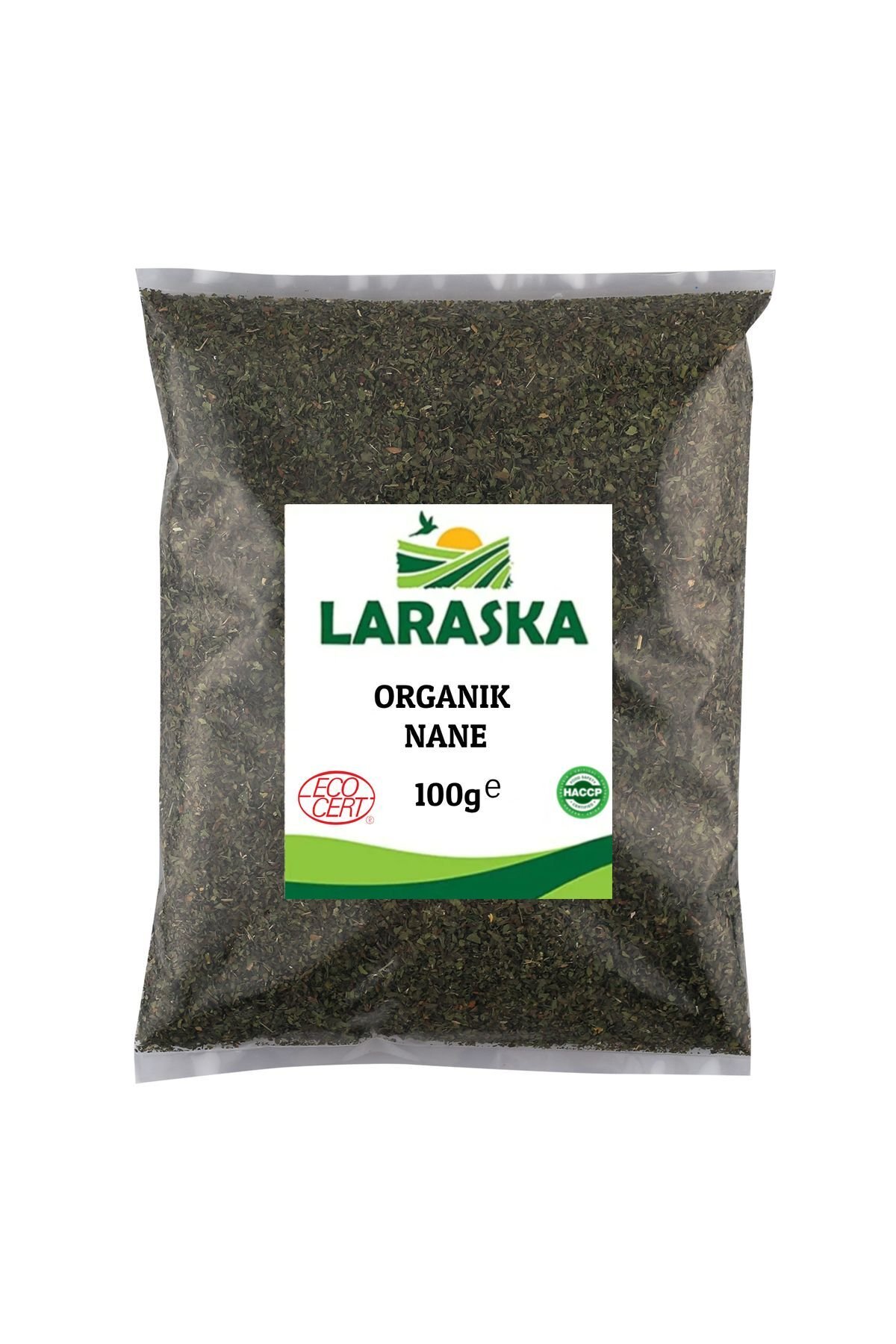 Organik Nane 100g- Organic Mint 100g