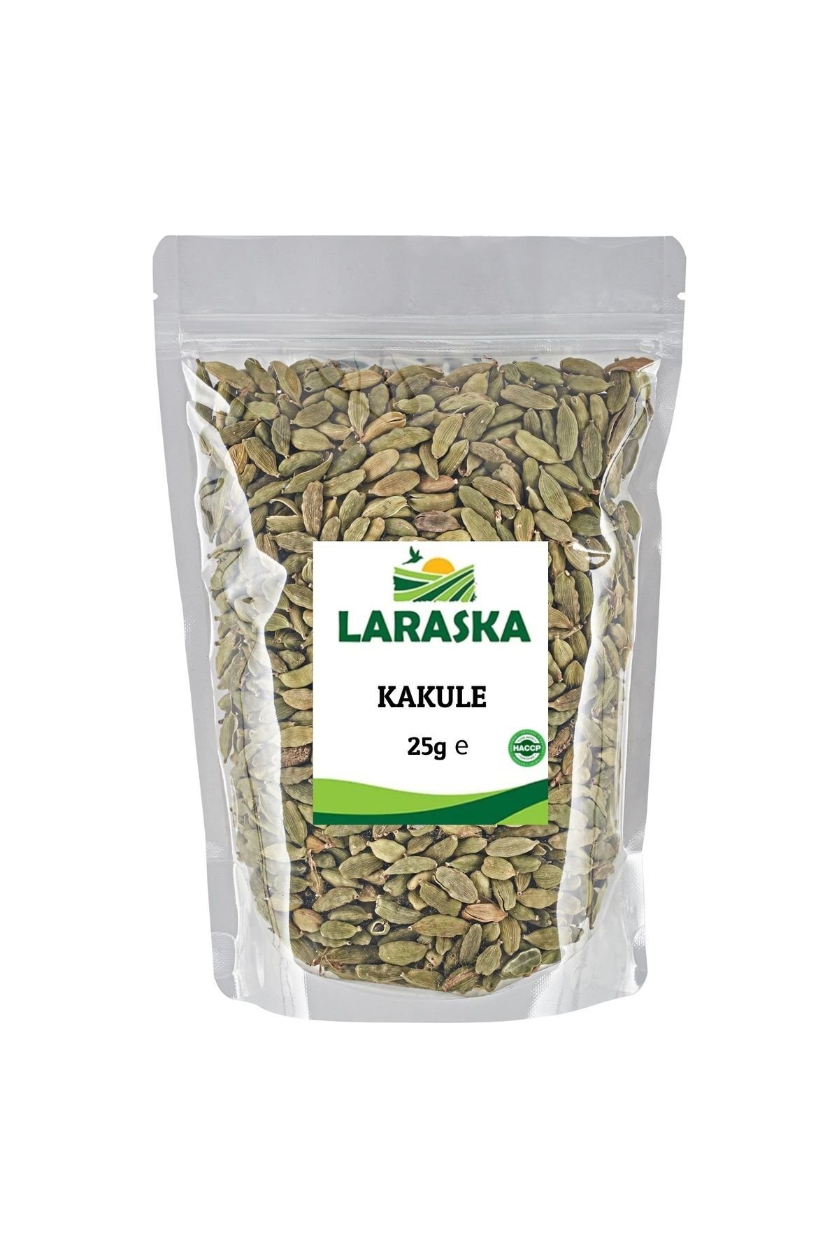 Kakule 25g - Cardamom Pods 25g