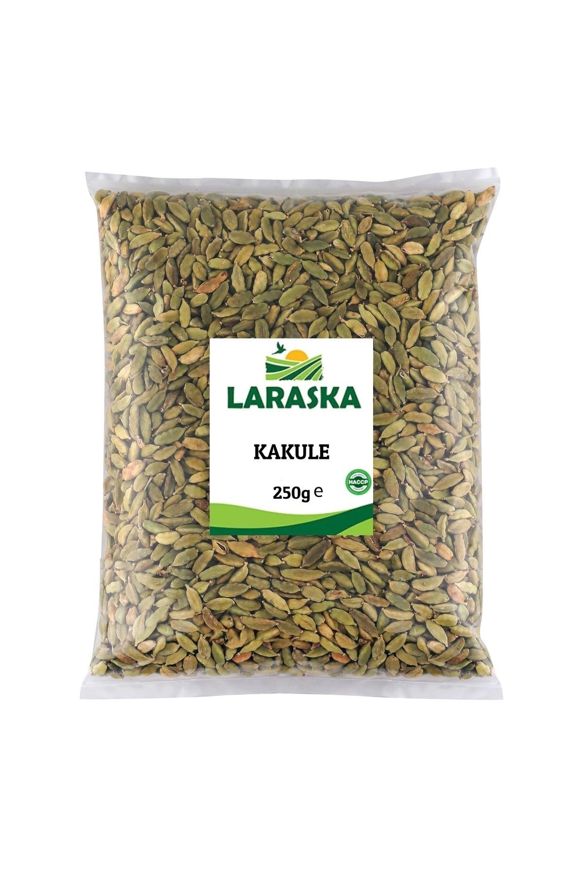 Kakule 250g - Cardamom Pods 250g