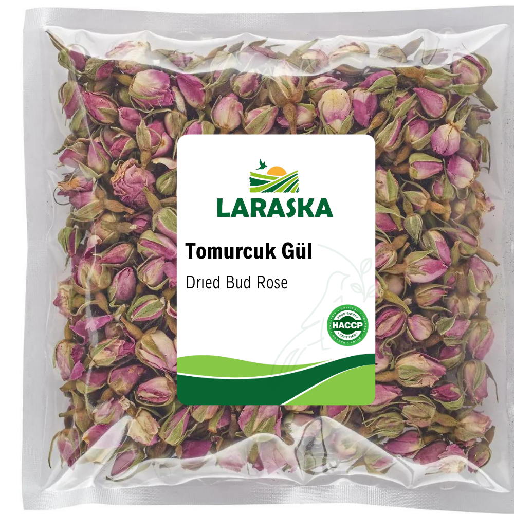 Tomurcuk Gül Pembe - Bud Rose Pink