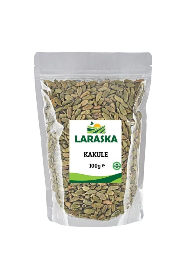 Kakule 100g - Cardamom Pods 100g