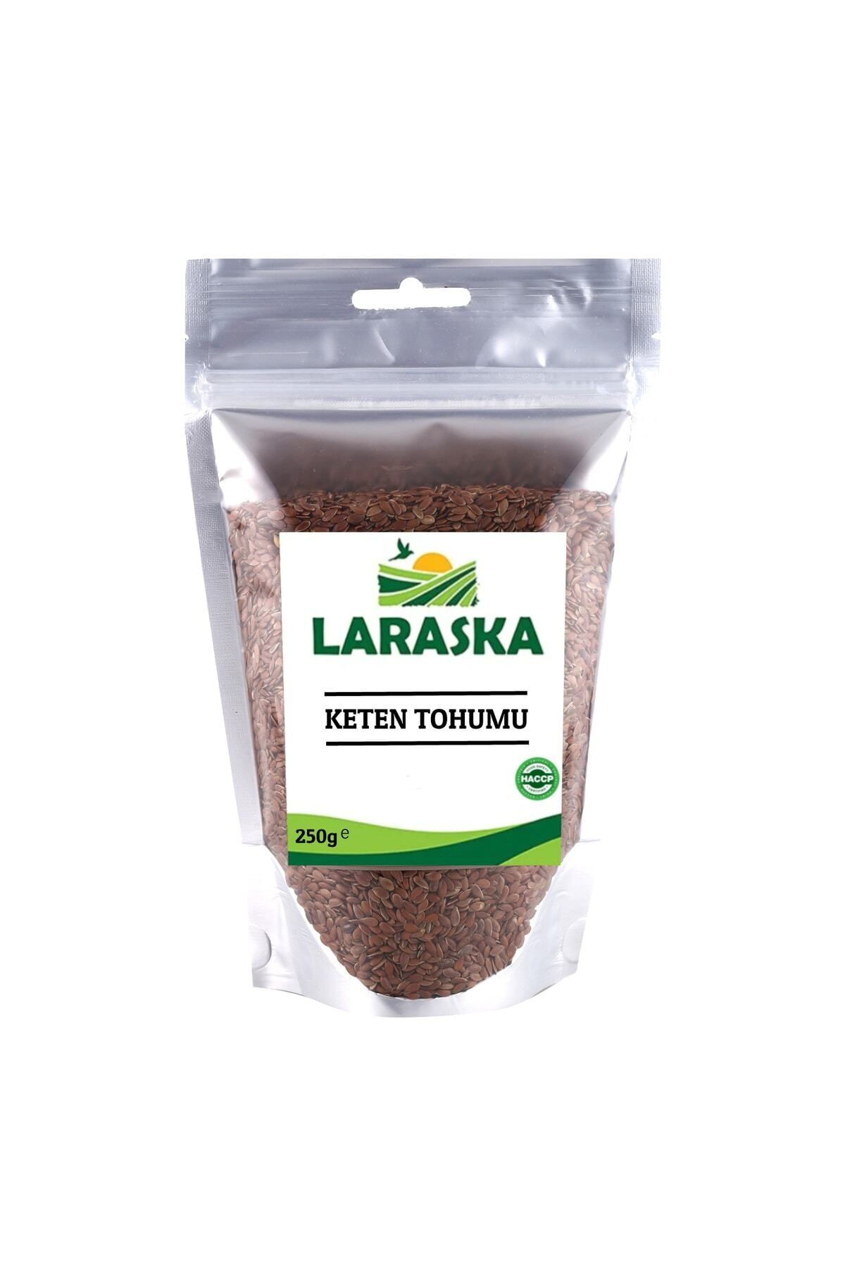 Keten Tohumu Tane 250g - Brown Flaxseed 250g