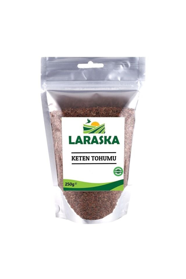 Keten Tohumu Tane 250g - Brown Flaxseed 250g