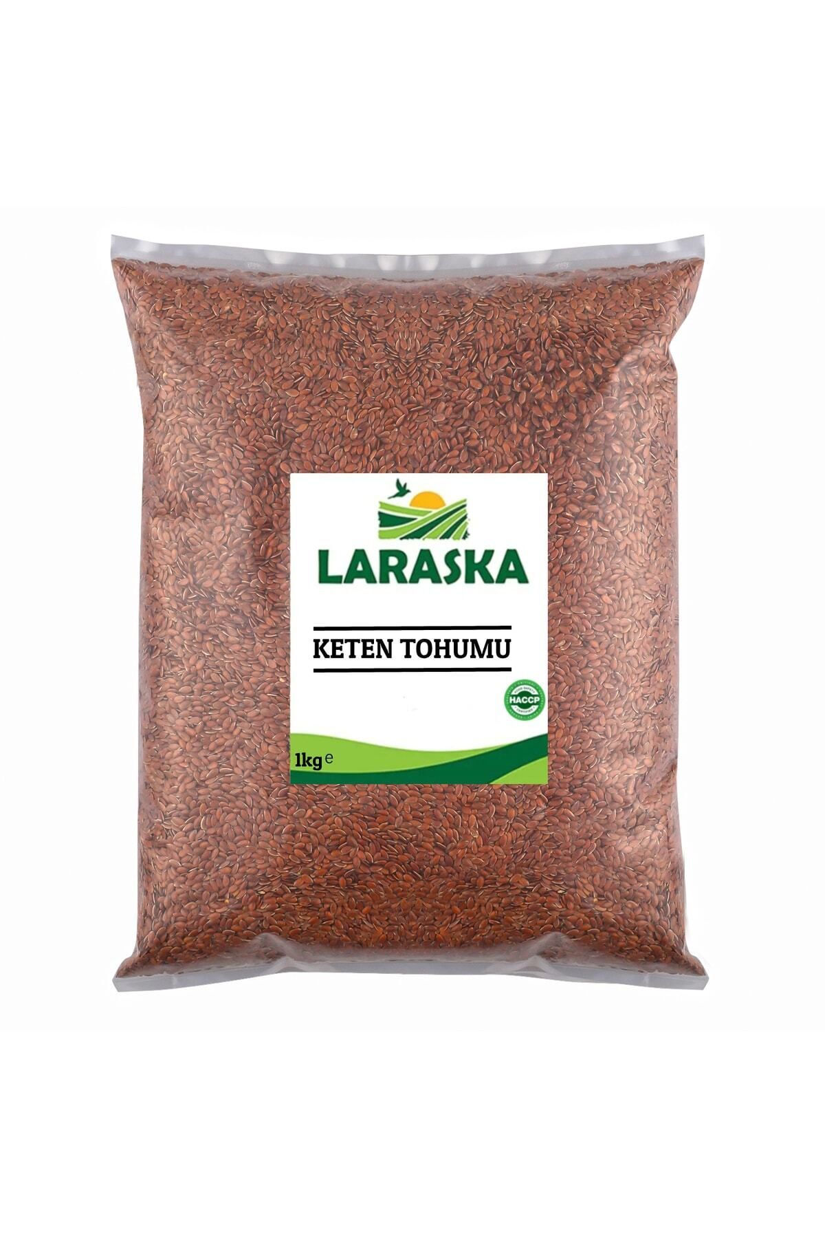 Keten Tohumu 1kg - Brown Flaxseed 1kg