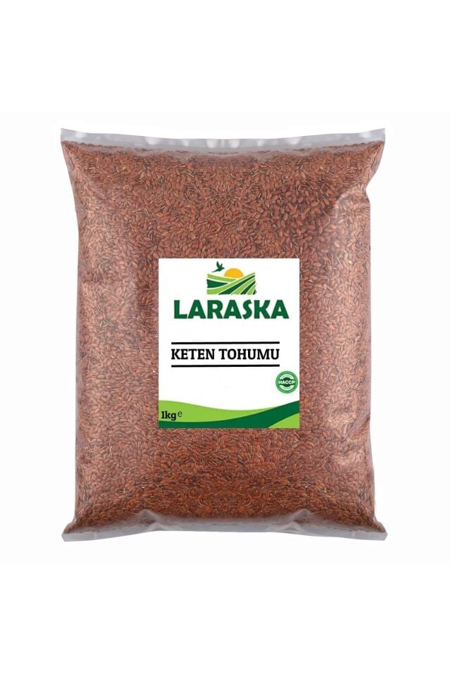 Keten Tohumu 1kg - Brown Flaxseed 1kg