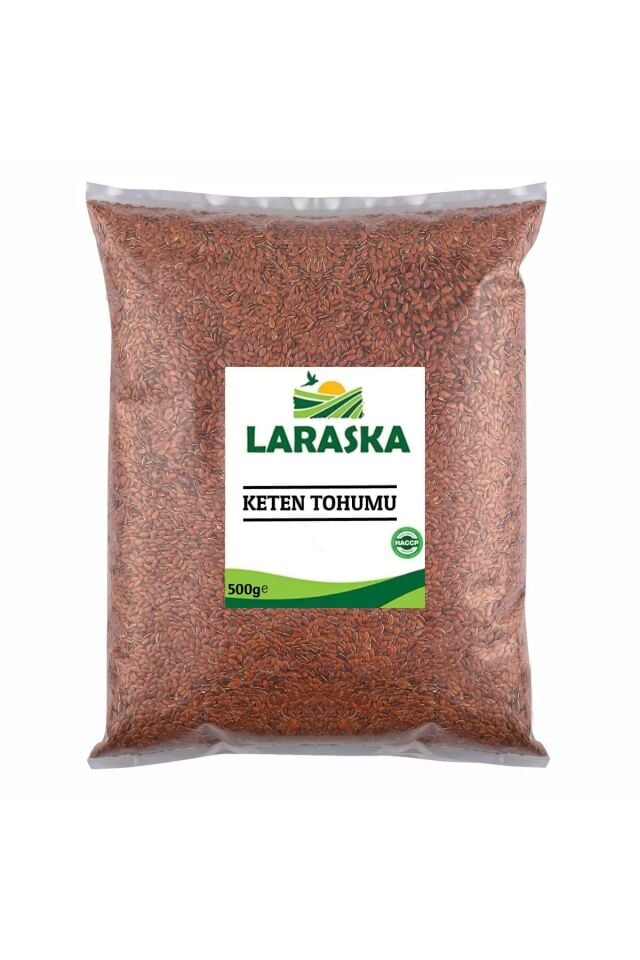 Keten Tohumu 500g - Brown Flaxseed 500g