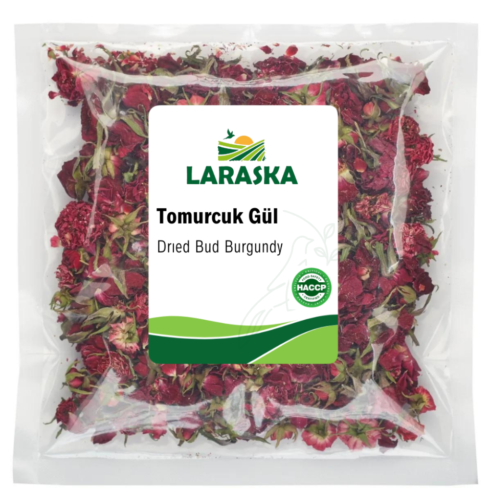 Tomurcuk Gül Bordo - Bud Rose Burgundy