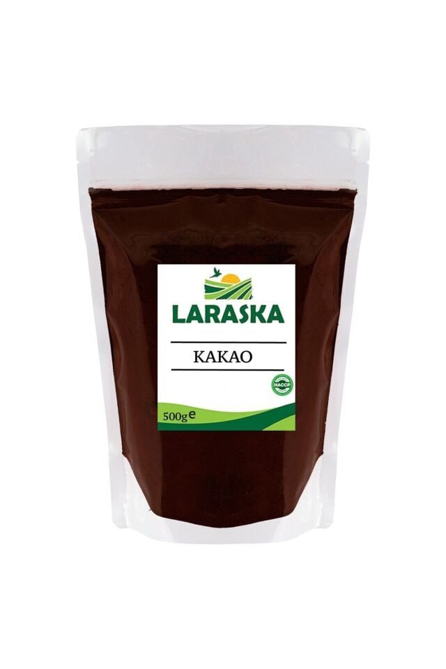 Natural Kakao Tozu 500g - Natural Cacao Powder 500g