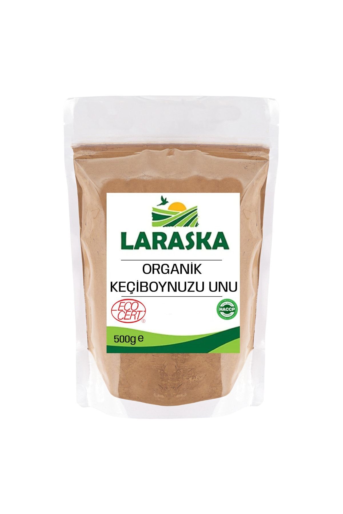 Keçiboynuzu Tozu / Unu 500g - Carob Powder 500g