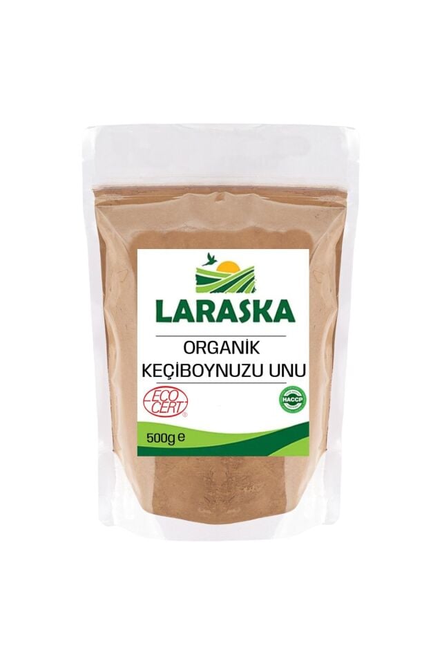 Keçiboynuzu Tozu / Unu 500g - Carob Powder 500g