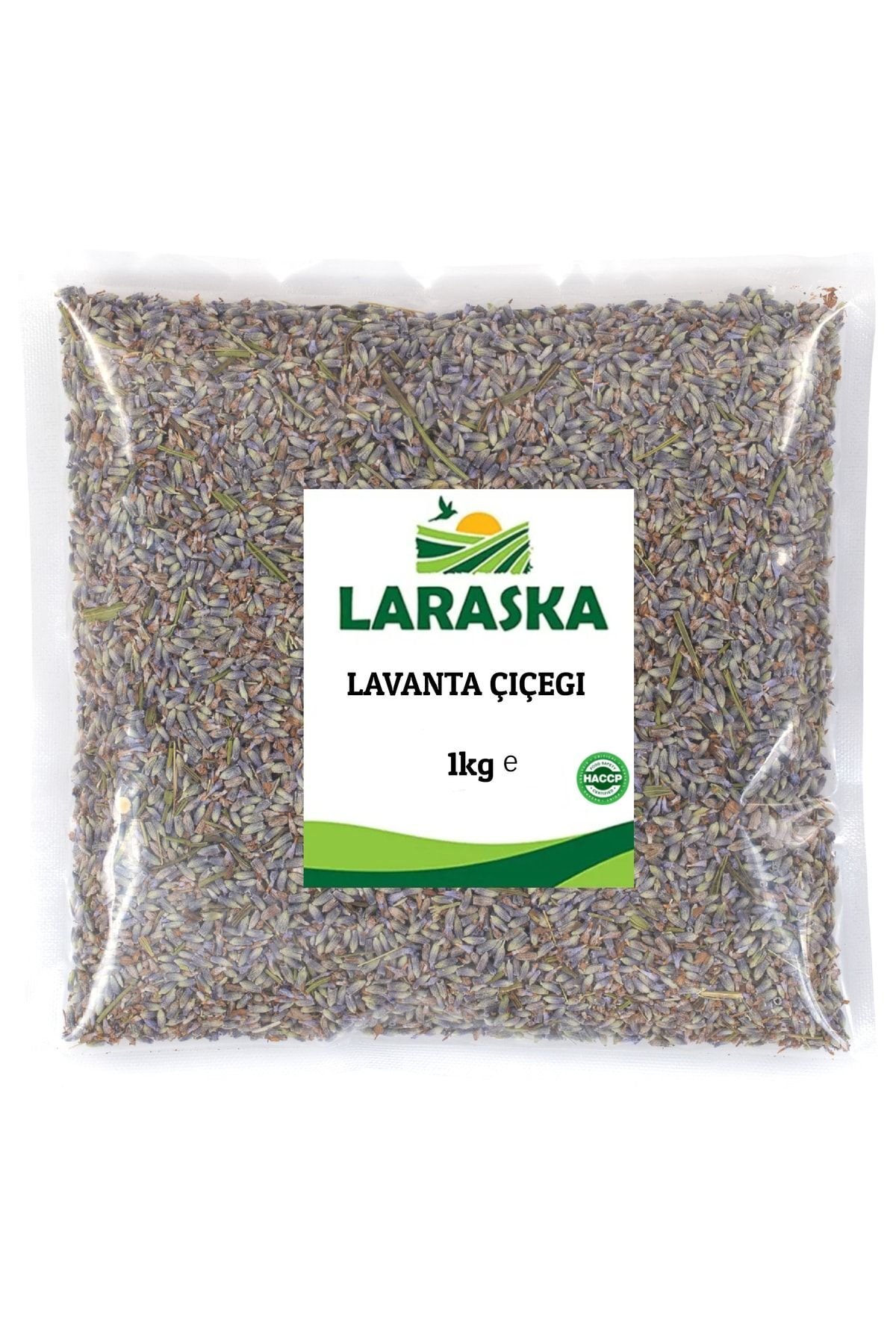 Doğal Lavanta Çiçeği Kurusu (Boyanmamış) 1kg