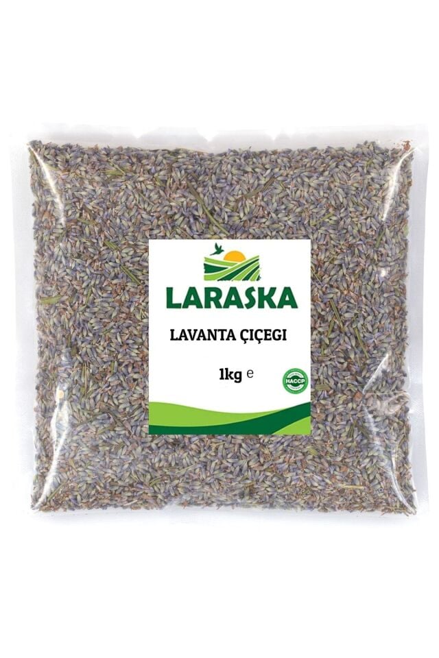 Doğal Lavanta Çiçeği Kurusu (Boyanmamış) 1kg