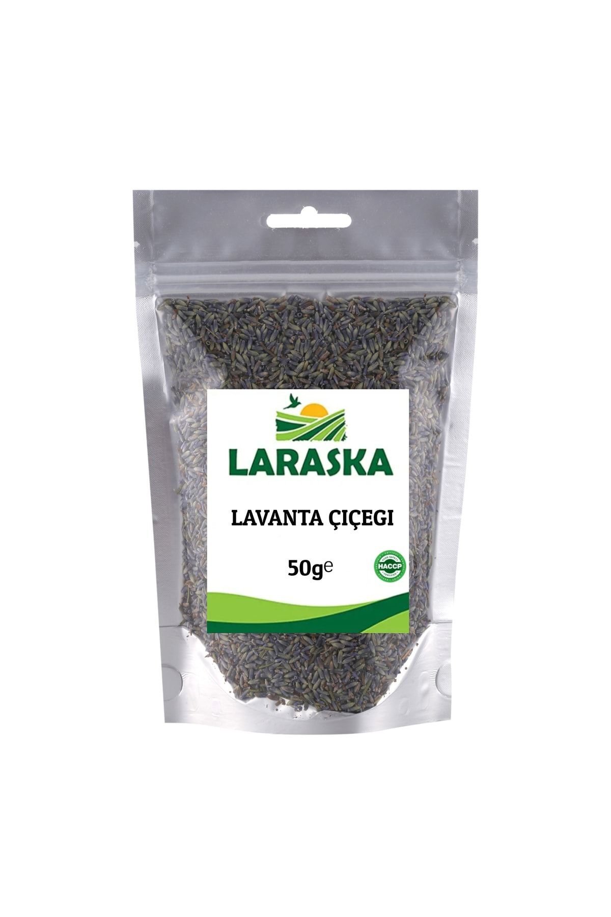 Lavanta Çiçeği Kurusu (Doğal - Boyanmamış) 50g
