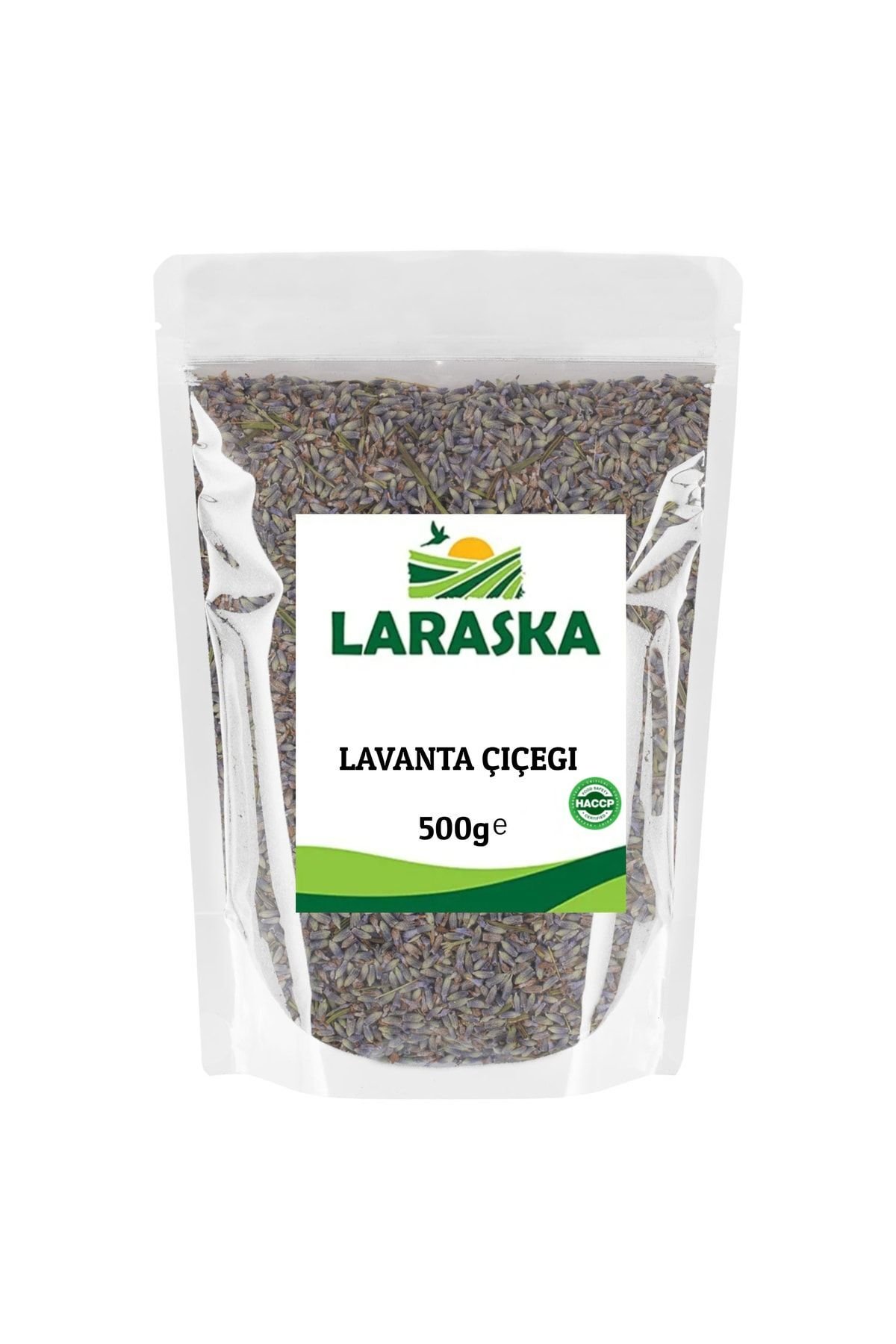 Doğal Lavanta Çiçeği Kurusu (Boyanmamış) 500g