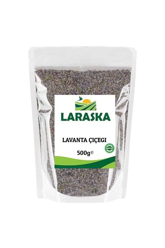 Doğal Lavanta Çiçeği Kurusu (Boyanmamış) 500g