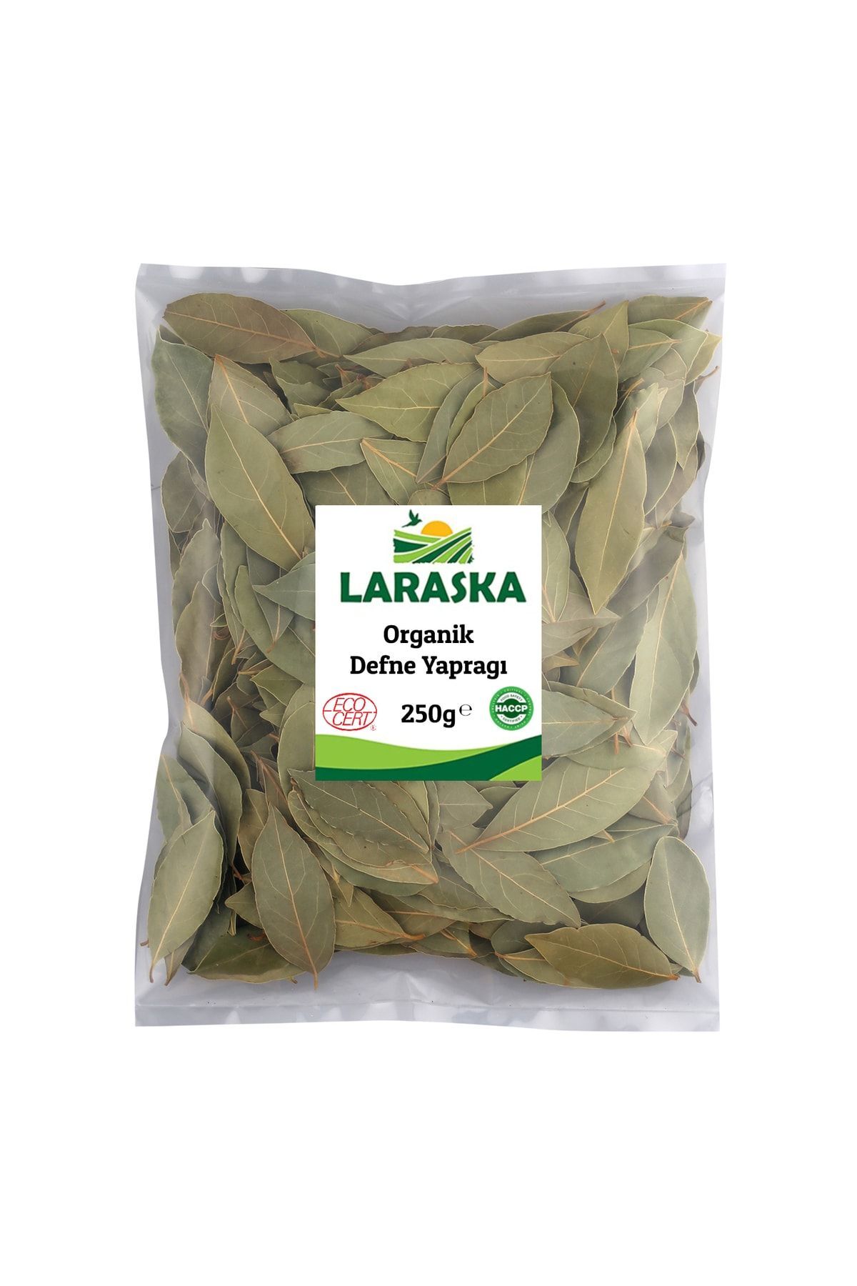 Organik Defne Yaprağı 250g