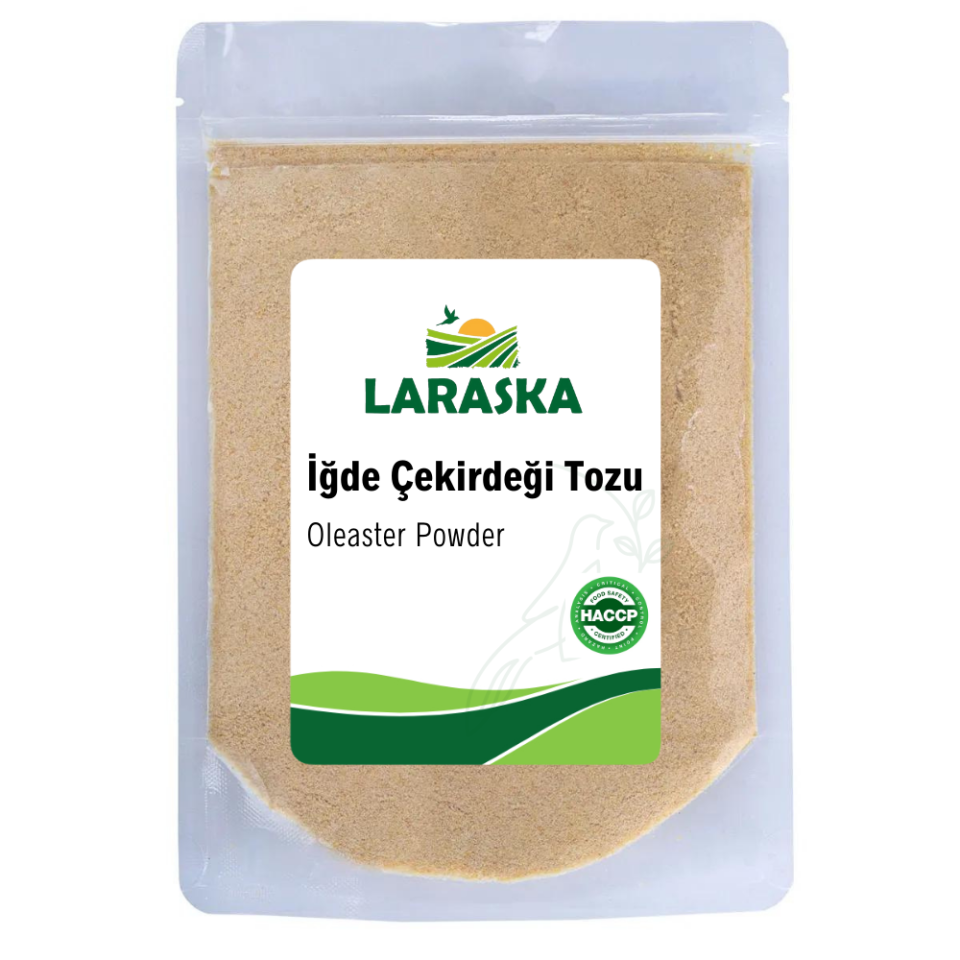 Oleaster Seed Powder - Oleaster Powder 500g