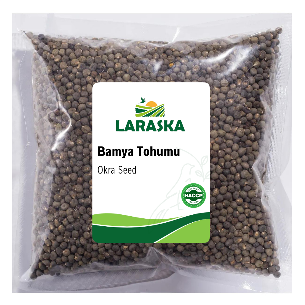 Bamya Tohumu - Okra Seed
