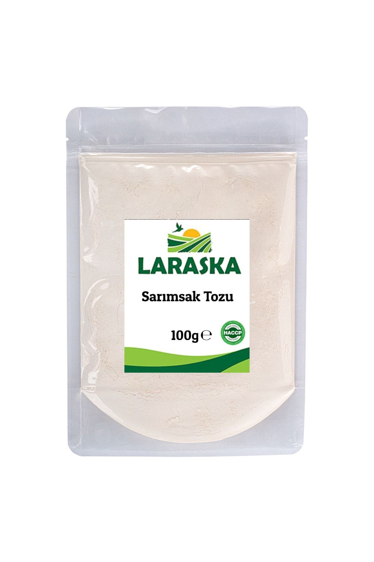 Sarımsak Tozu 100g