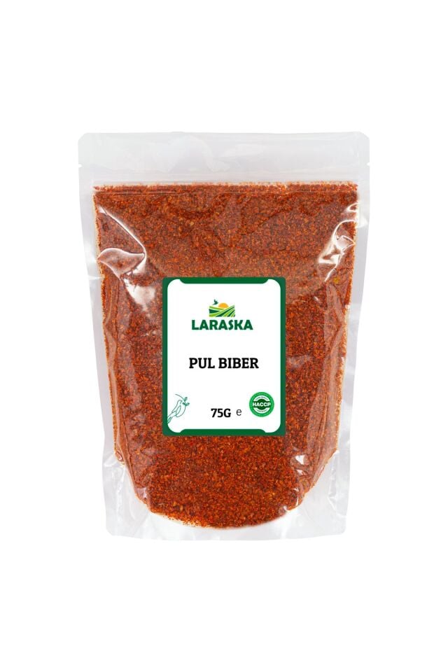 Pulbiber Ipek 75g- Ipek Pul Biber 75g - Kırmızı Pulbiber-red Chilli Flakes 75g