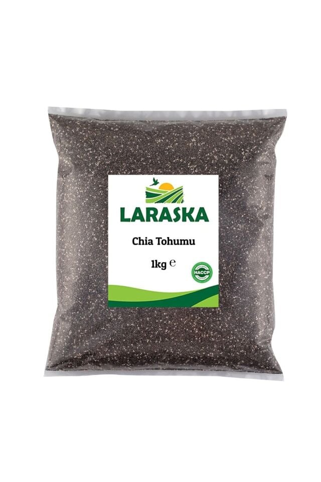 Chia Tohumu 1kg Chia Seeds 1kg-çiya Tohuımu