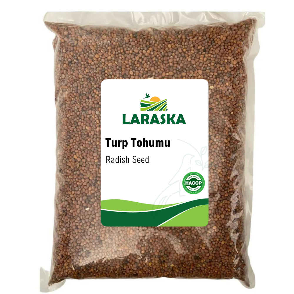 Turp Tohumu - Radish Seed 1kg