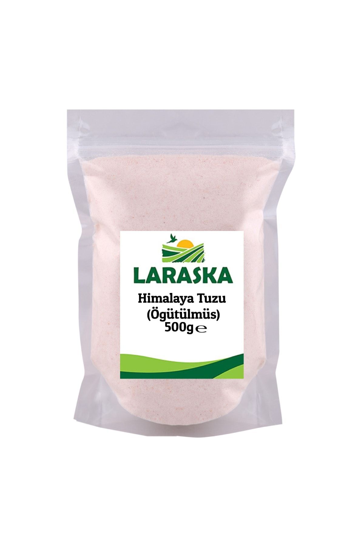 Himalaya Tuzu (öğütülmüş) 500g - Himalayan Pink Salt Powder 500g