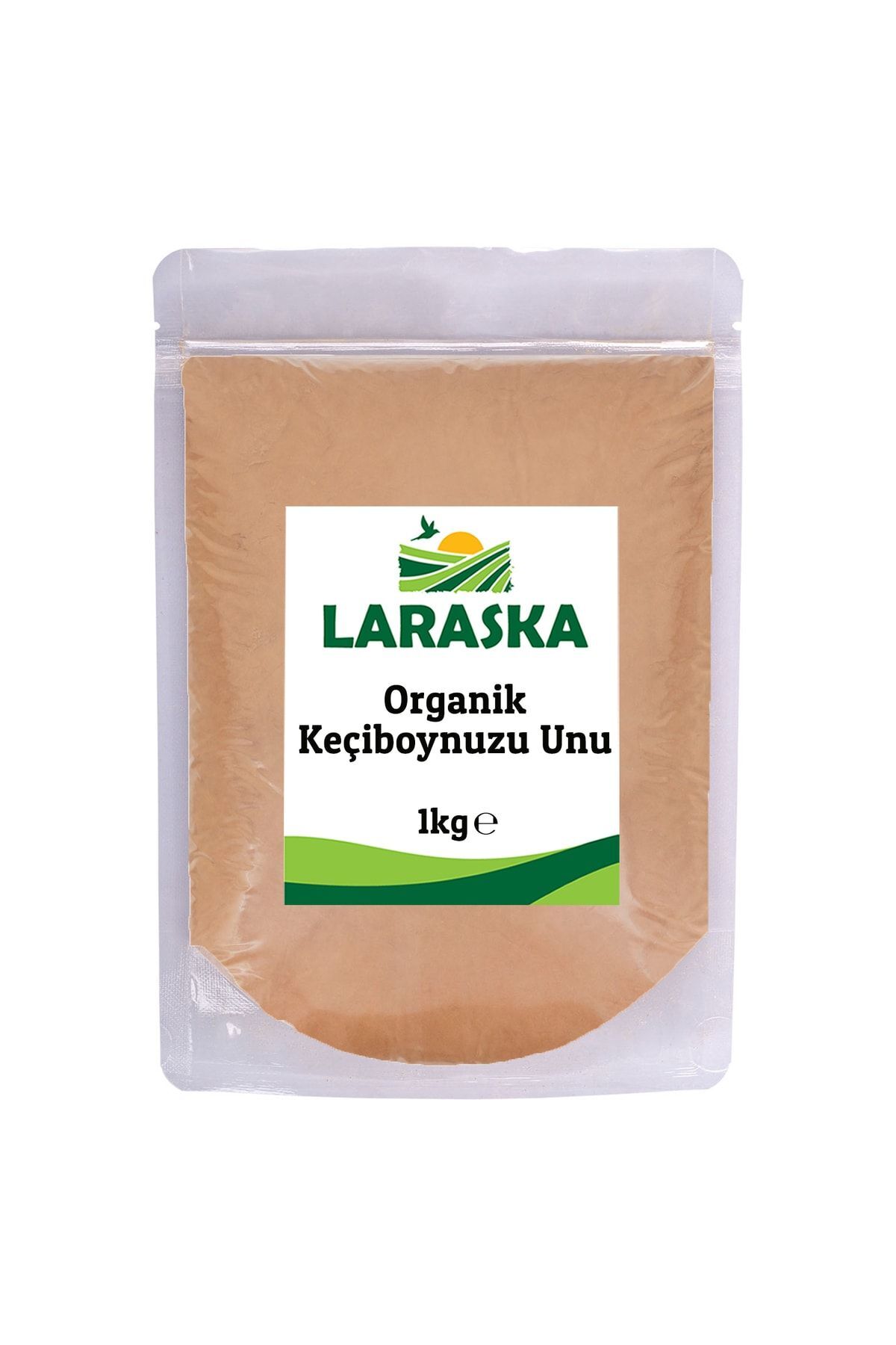 Organik Keçiboynuzu Unu 1kg