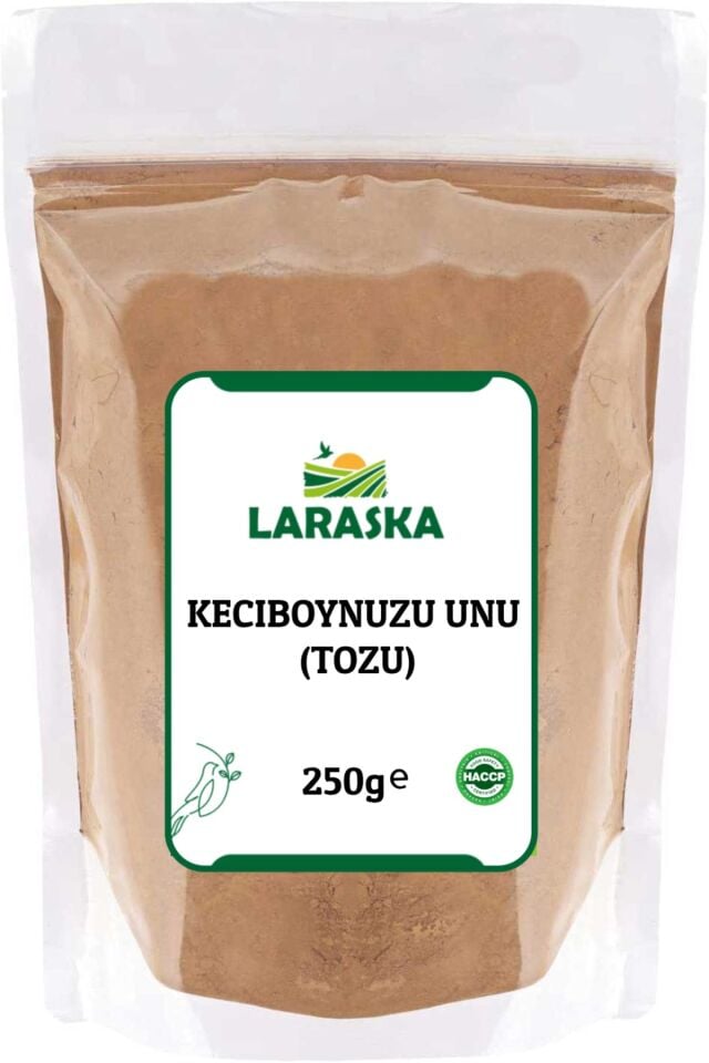 Keçiboynuzu Unu & Keçiboynuzu Tozu 250g - Carob Powder 250g