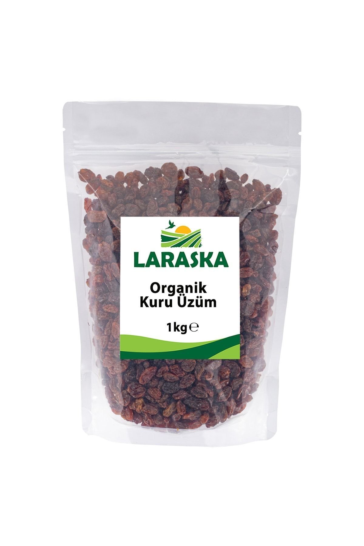 Organik Kuru Üzüm 1kg