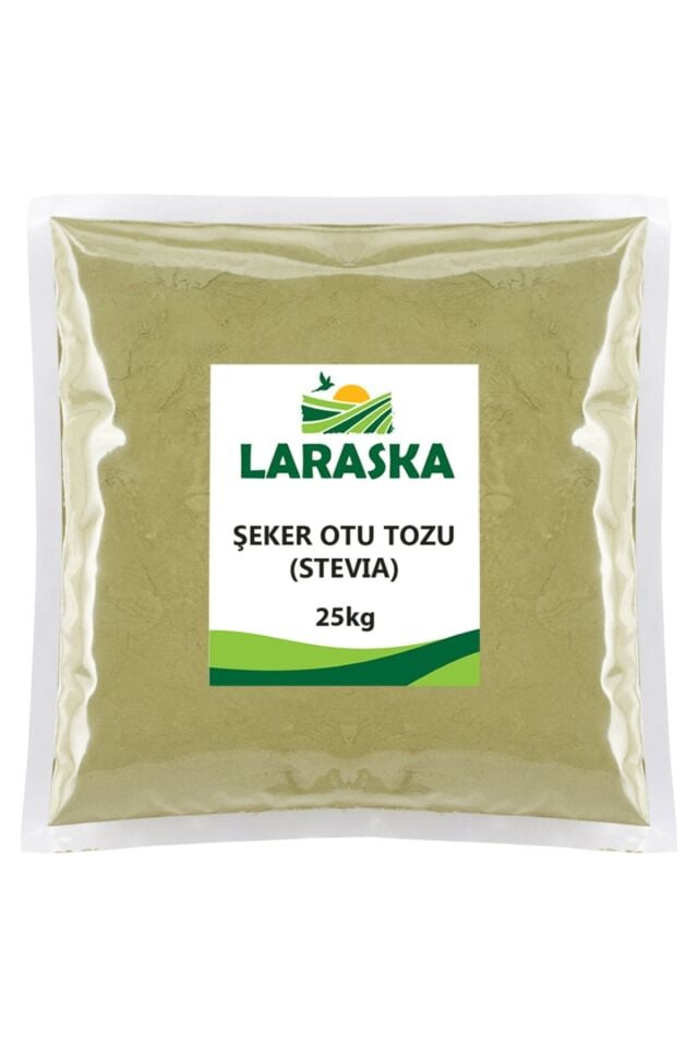 Şeker Otu Tozu 25kg