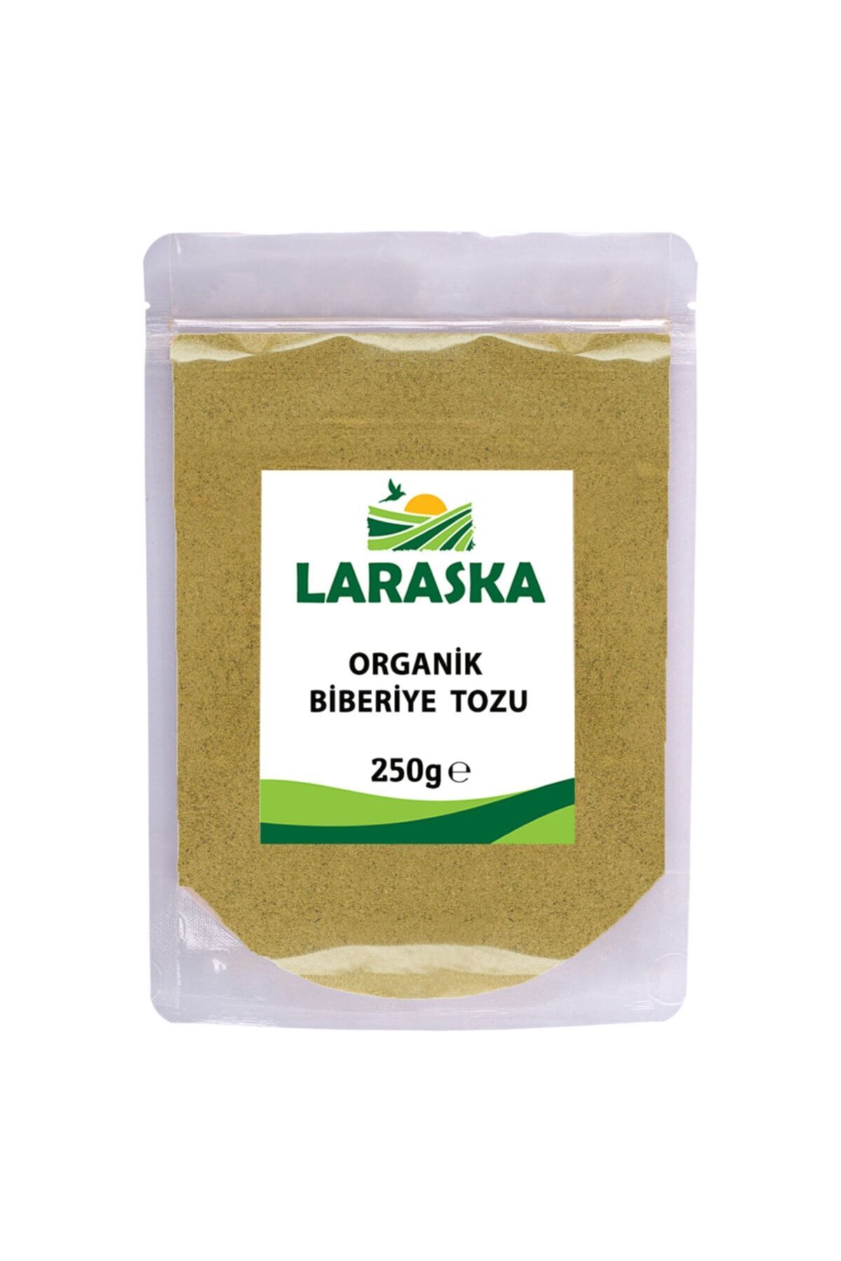 Organik Biberiye Tozu 250g