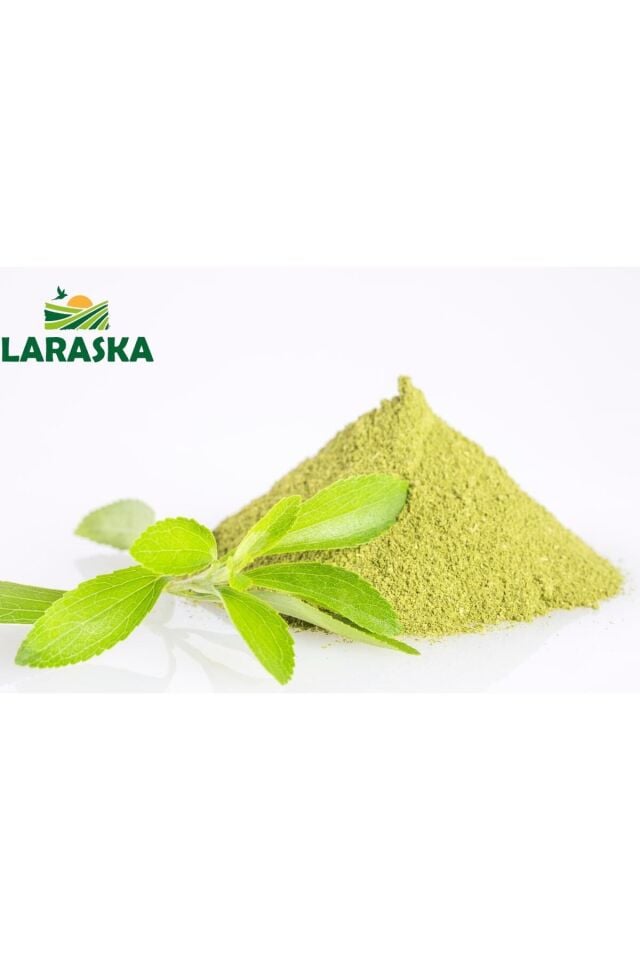 Şeker Otu Tozu (stevia) 1kg - Stevia Powder 1kg