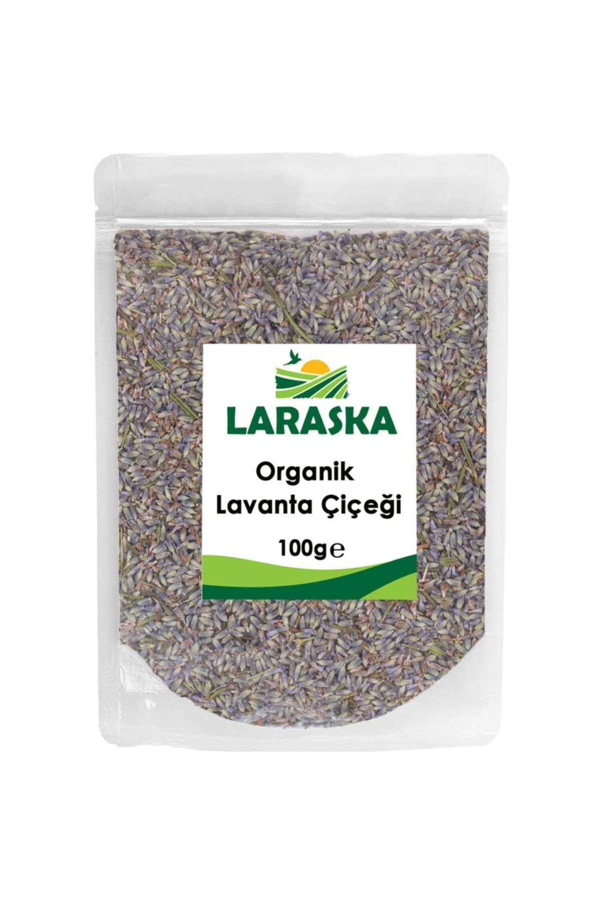 Organik Lavanta Çiçeği 100 g
