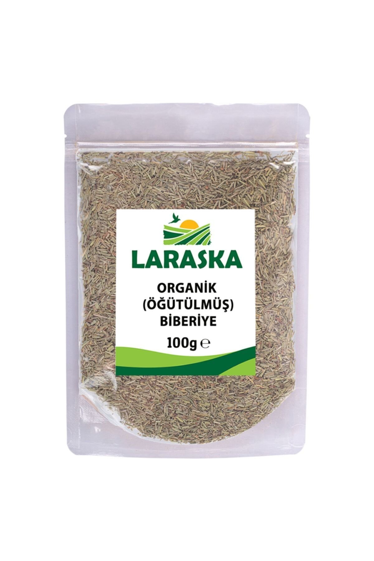 Organik Biberiye (öğütülmüş) 100g