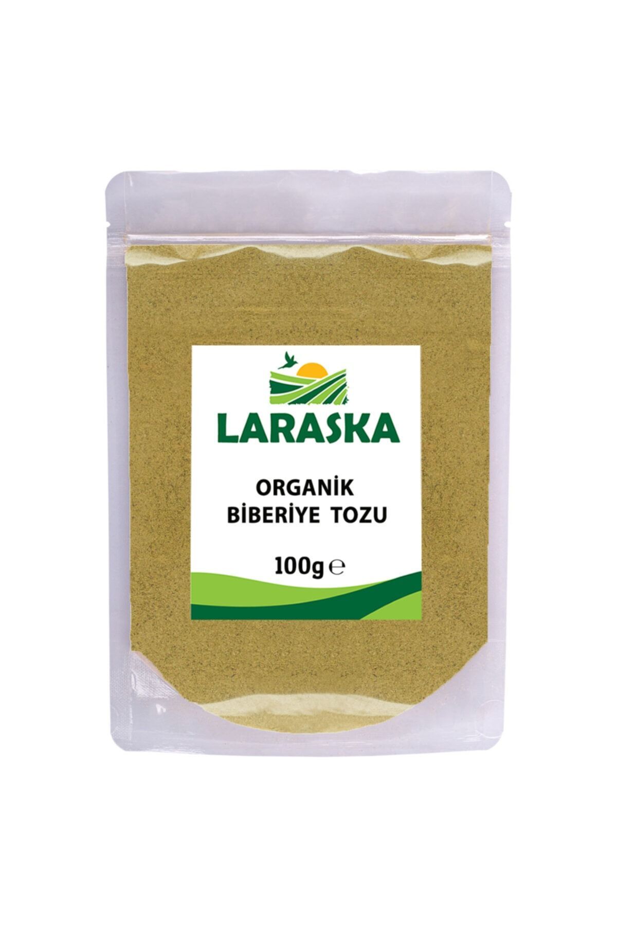 Organik Biberiye Tozu 100g