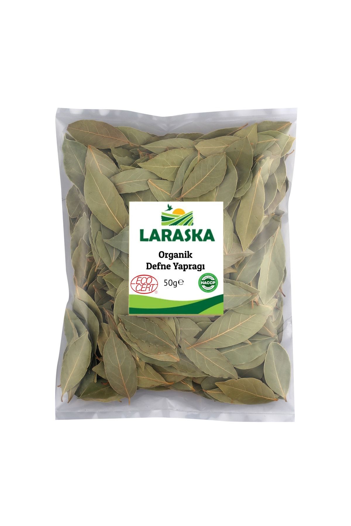 Organik Defne Yaprağı 50g