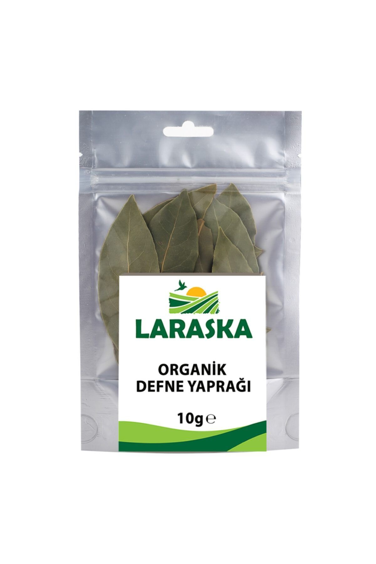 Organik Defne Yaprağı (semi Select) 10g