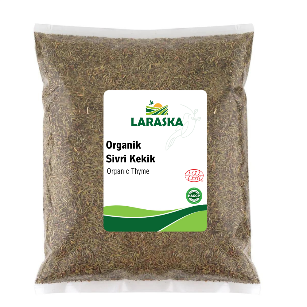 Organik Sivri Kekik - Organic Thyme