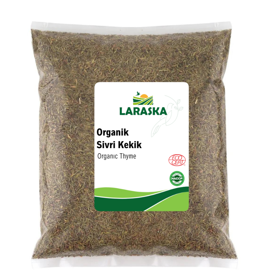 Organik Sivri Kekik - Organic Thyme