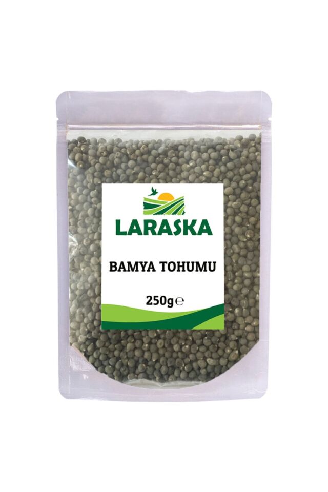 Bamya Tohumu 250g