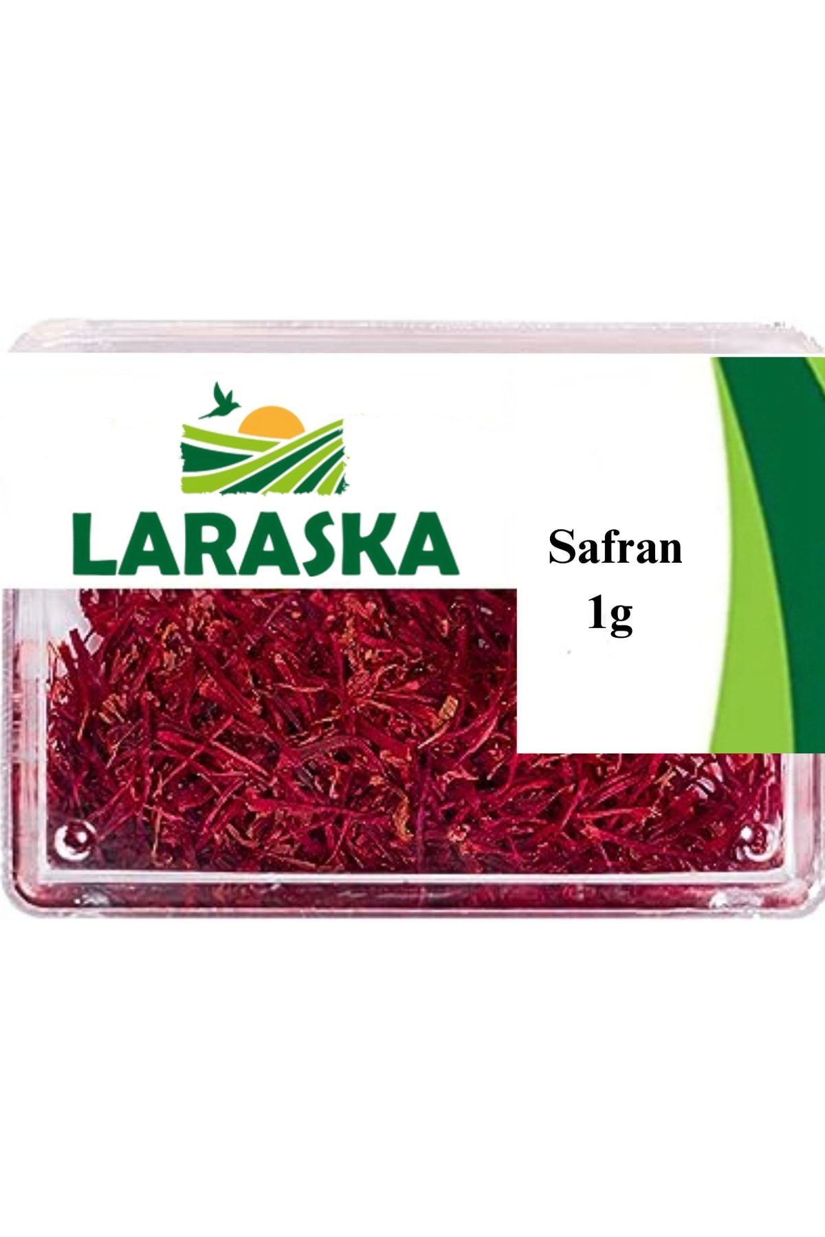 1. Kalite Safran 1 Gram
