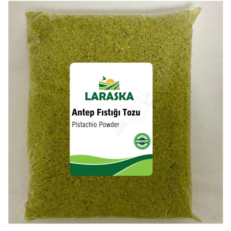 Antep Fıstığı Tozu  Saf Katkısız - Pistachio Powder 100g