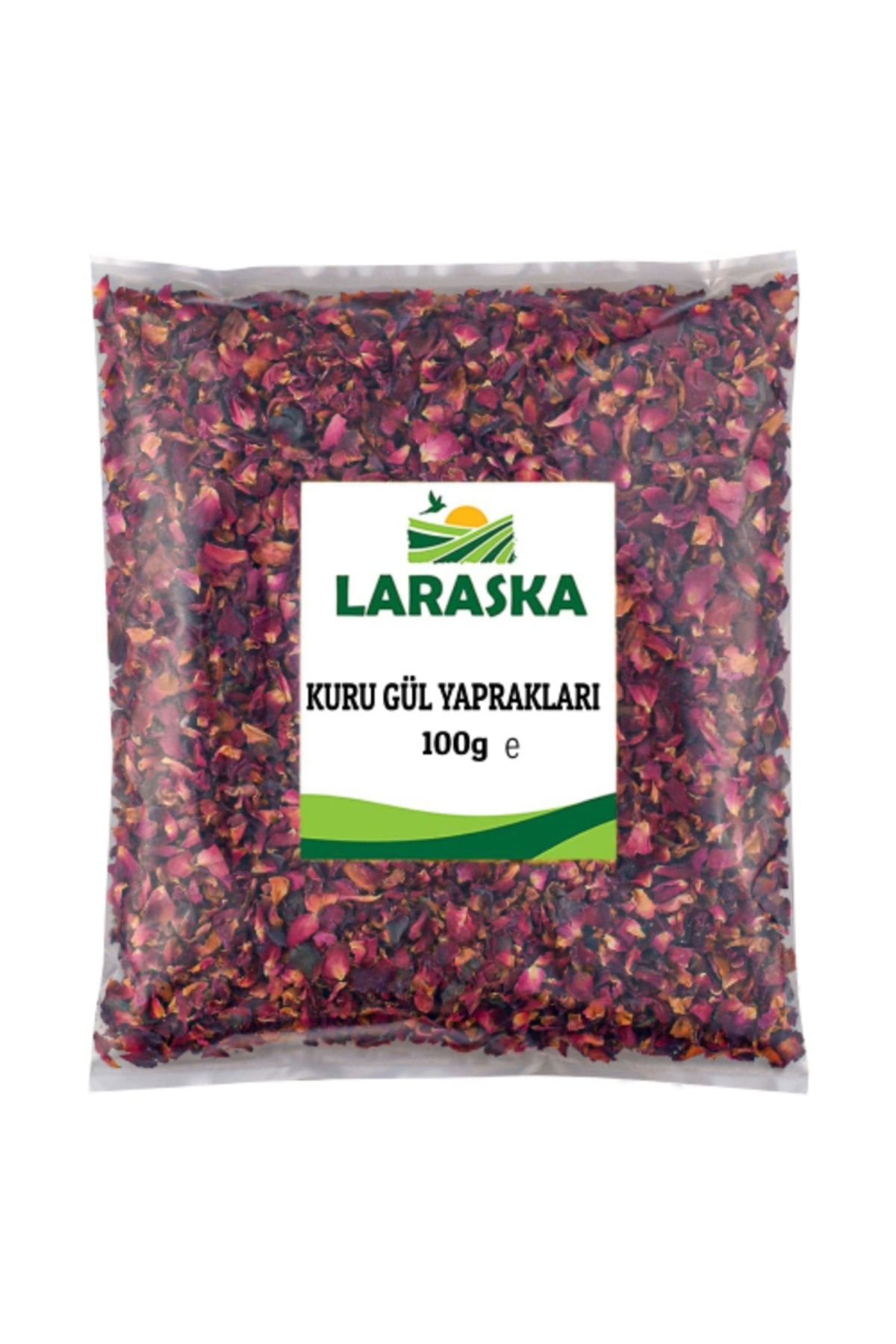 Gül Çayı Kurutulmuş Gül Yaprakları 100g