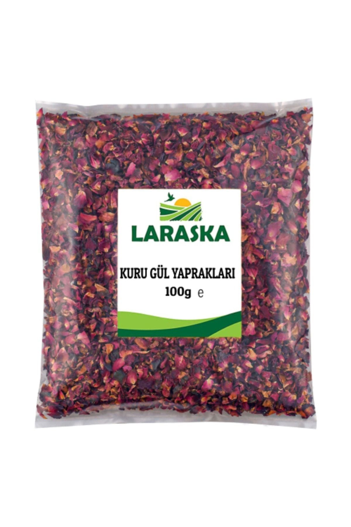 Gül Çayı Kurutulmuş Gül Yaprakları 100g
