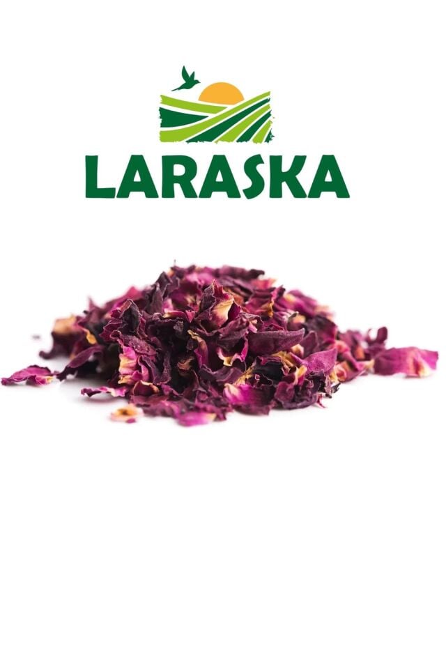 Gül Çayı Kurutulmuş Gül Yaprakları 100g